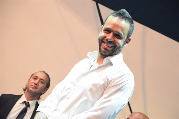 Michel Fadel at O1NE Beirut